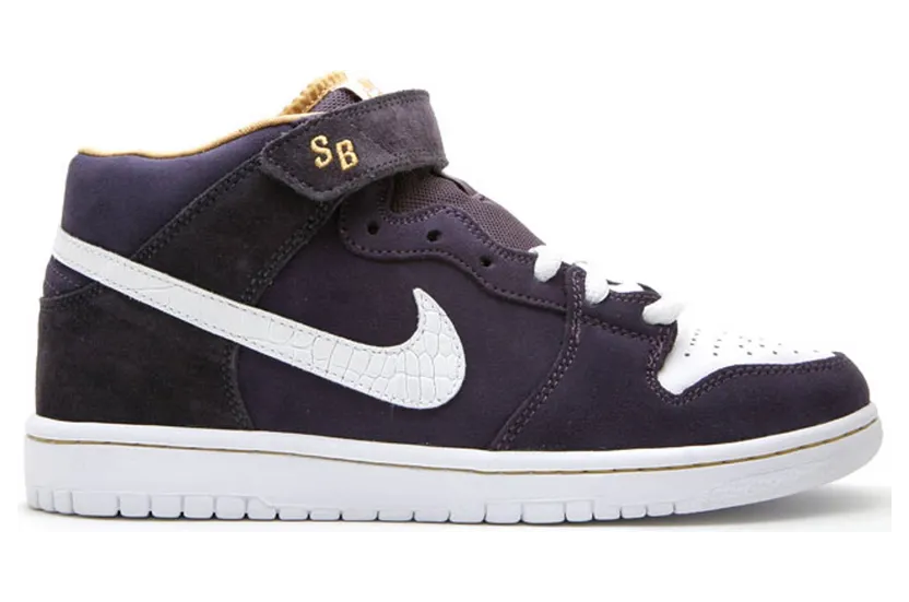 Nike SB Dunk Mid Abyss