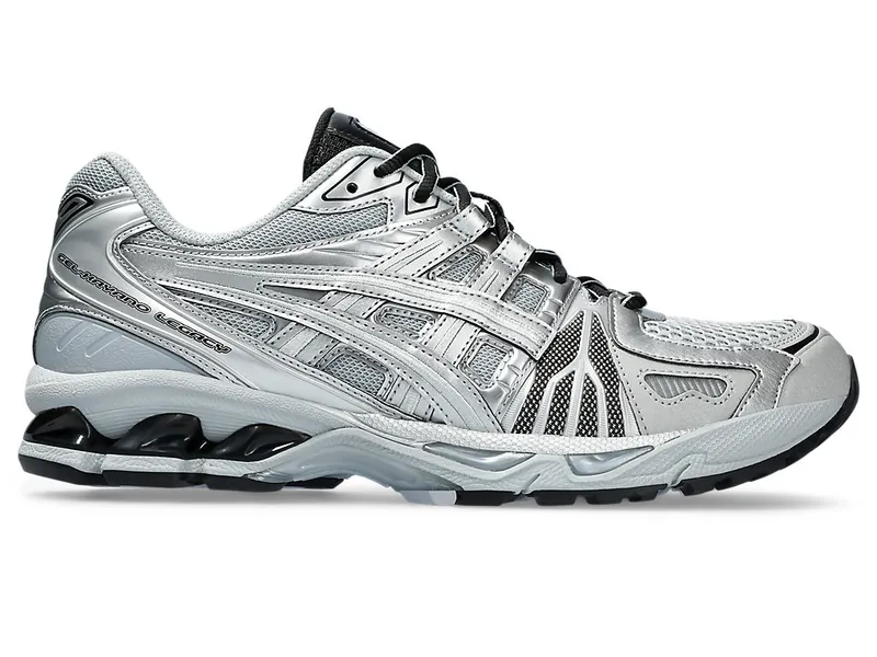Asics Gel-kayano Legacy Pure Silver/Pure Silver (1203A325.020)
