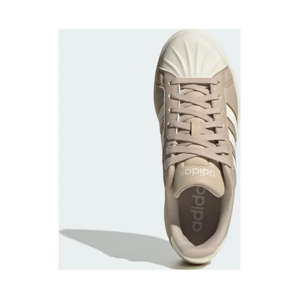 Adidas Streettalk Wonder Beige / Off White / Gold Metallic (IH4315)