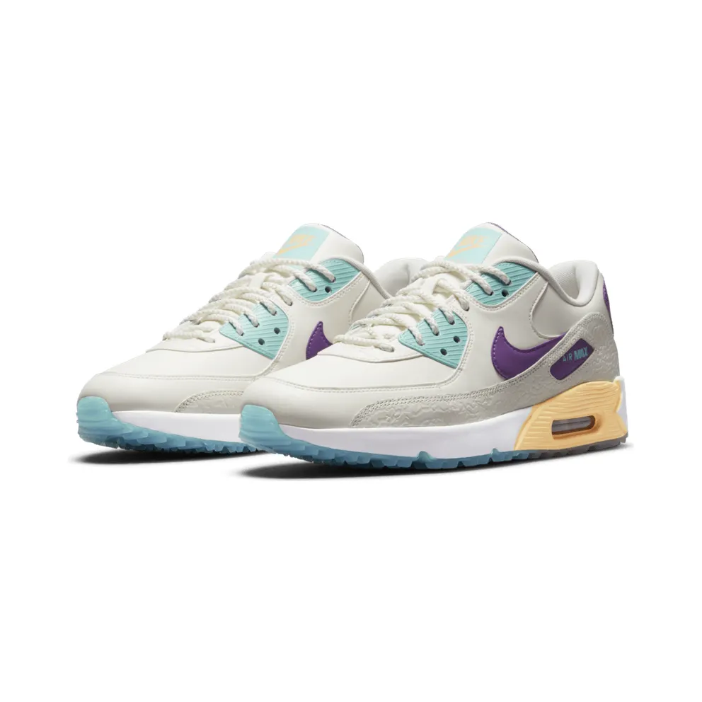 Nike Air Max 90 Golf NRG US Open Torrey Pines Pack (CZ2434-133)