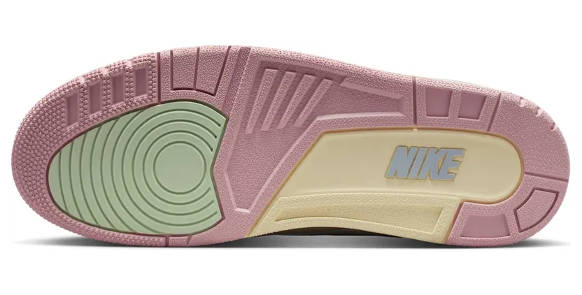 Air Jordan 3 “Spring Is In The Air”: pastel zonder zoetigheid (2)