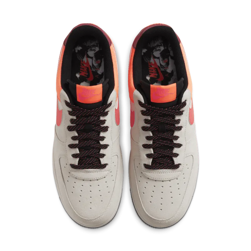 Nike Air Force 1 Low ACG Light Orewood Brown Light Orewood Brown/Pink-Orange (CD0887-100)