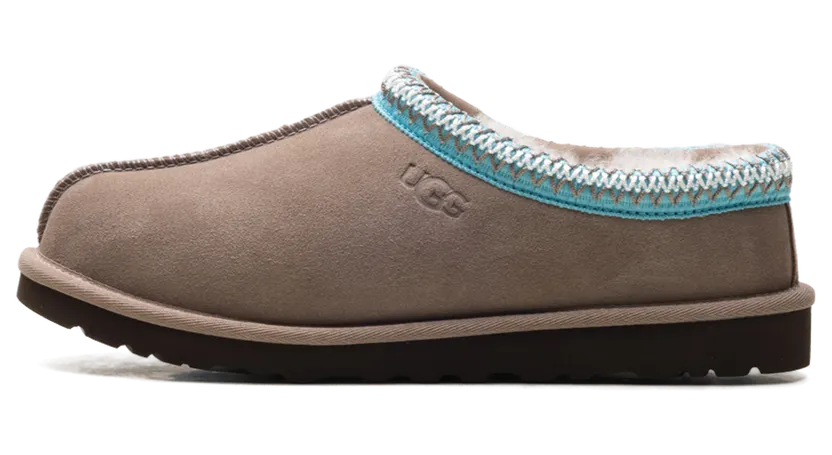 Ugg Tasman II Slipper “Caribou Sapphire Ice” (1174671-CPPH)