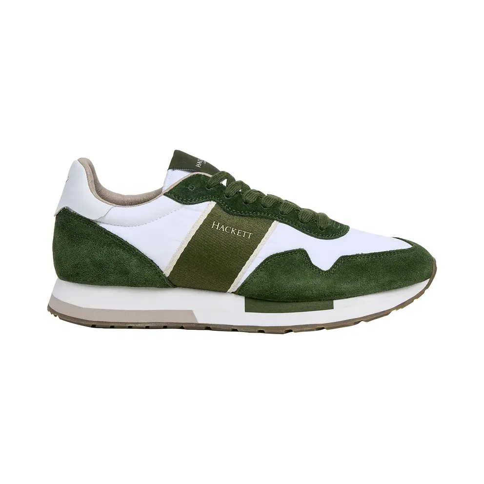 Hackett sneaker Green (HMS200088-765)