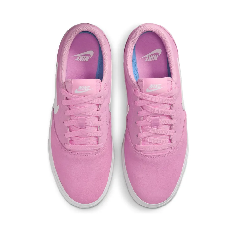 Nike Charge Suede Pink Rise White (IM4399-600)