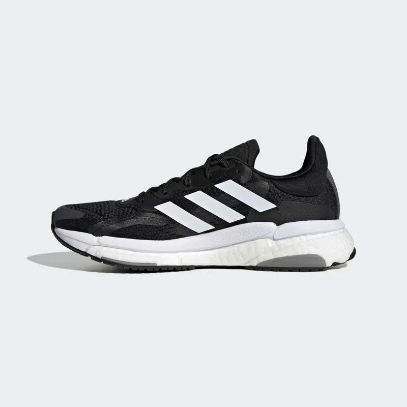 Adidas Solarboost 4 Core Black / Cloud White / Grey Six (GX3044)
