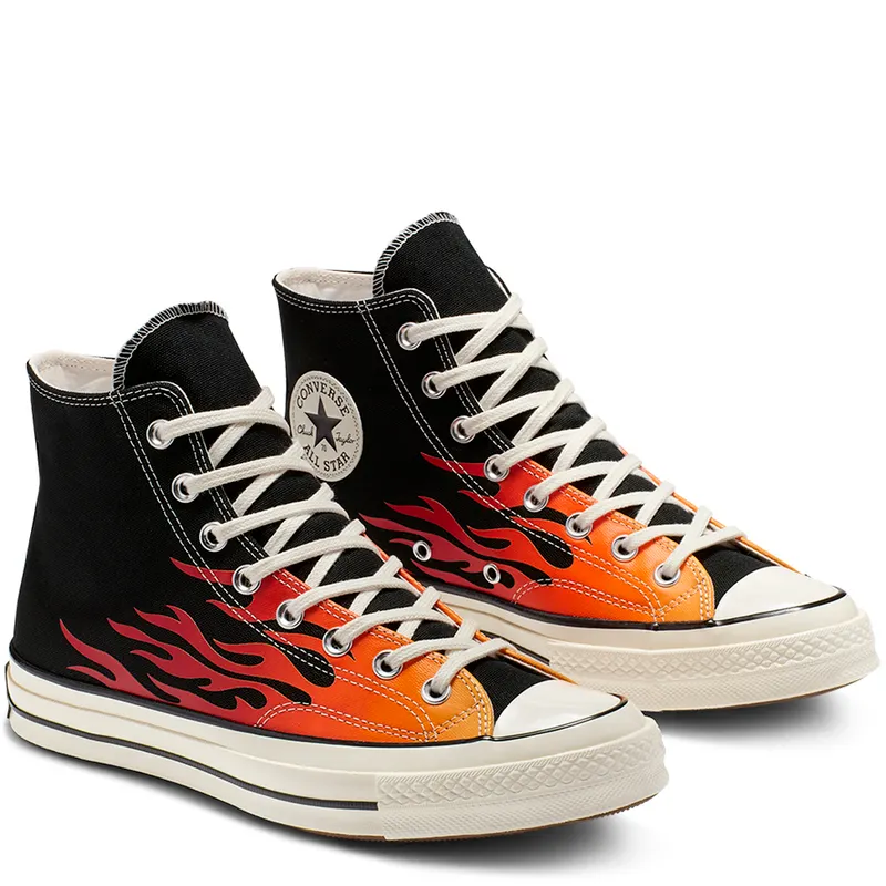 Converse Chuck 70 Archive Print High-Top (165024C)