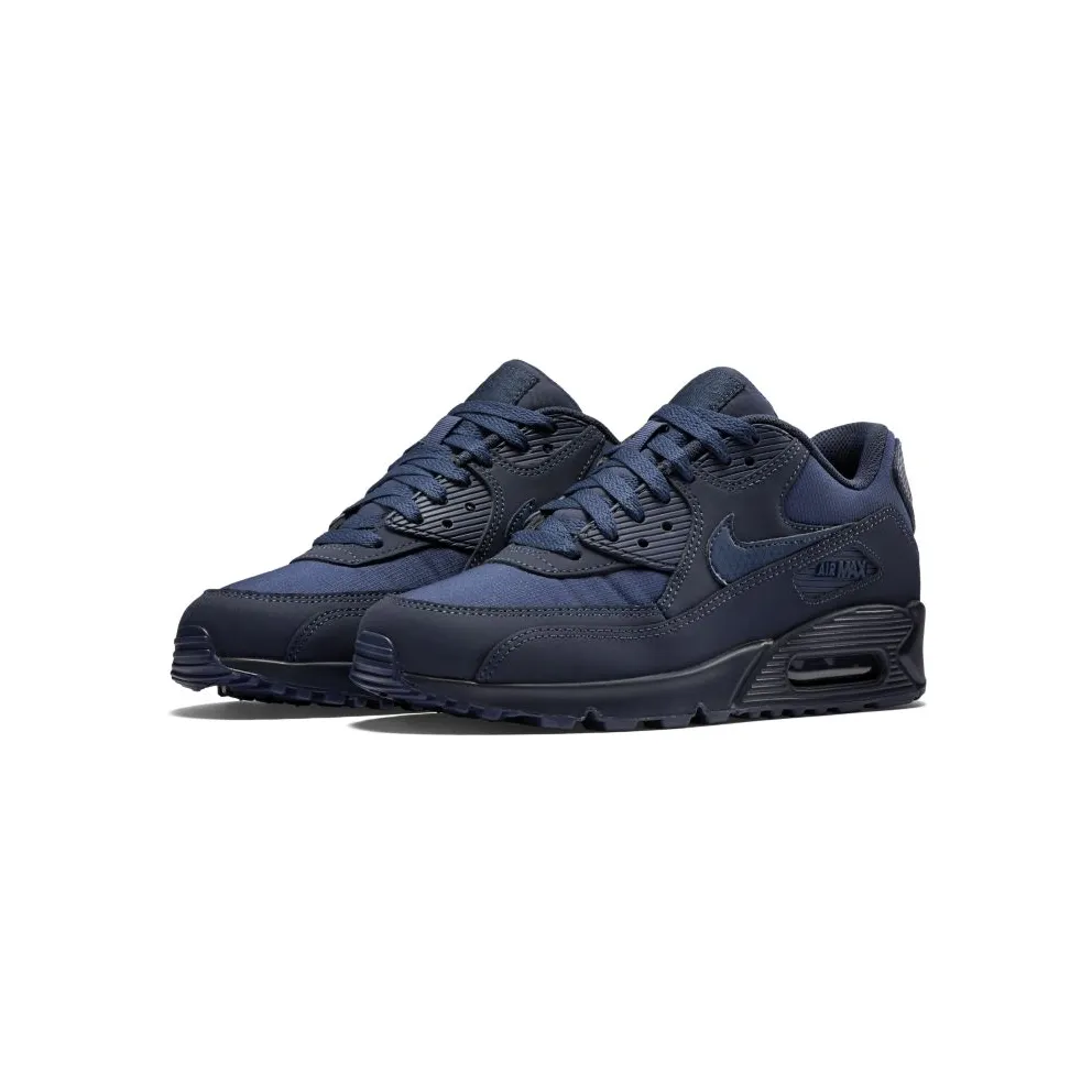 Nike Air Max 90 Midnight Navy (2016) Midnight Navy/Midnight Navy (537384-412)