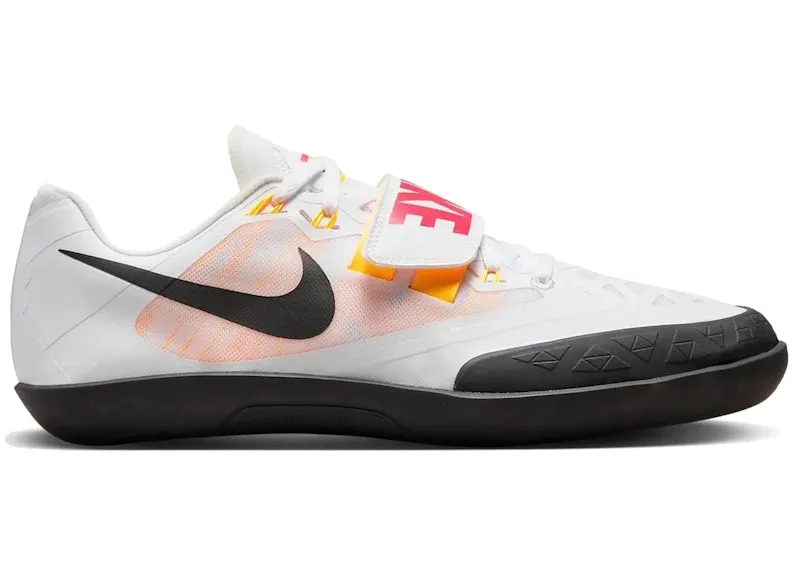 Nike Zoom SD 4 White Laser Orange (685135-102)