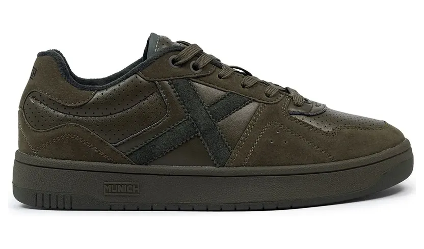 Munich sneaker Green (4878004)