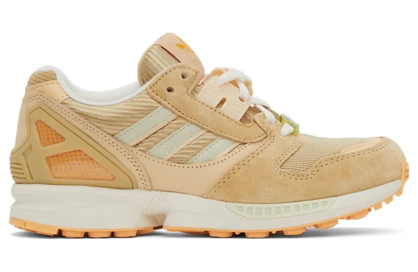 adidas ZX 8000 Hazy Beige / Sand / Halo Amber (H02111)