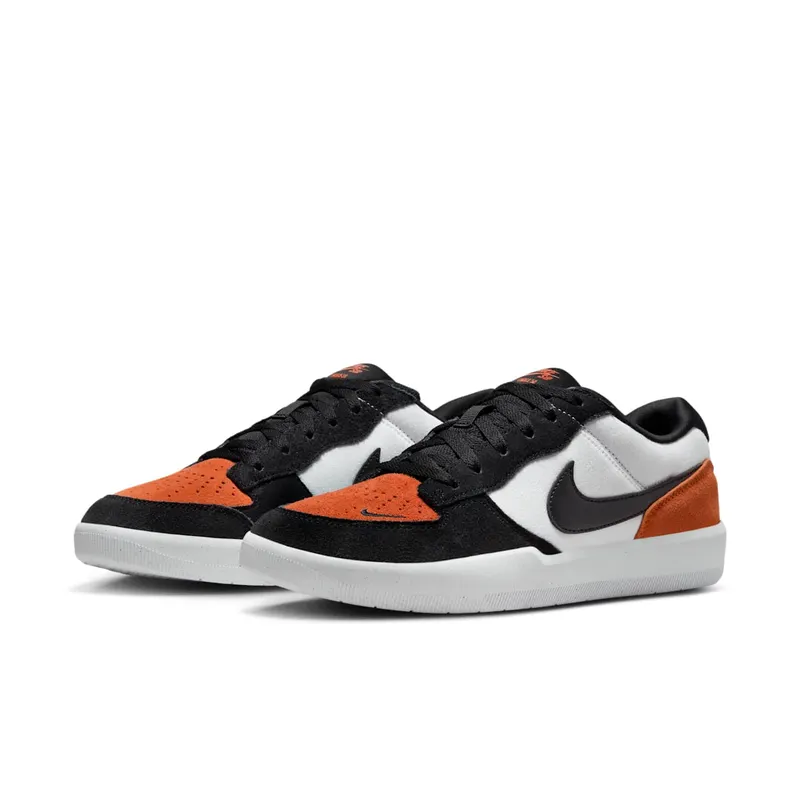 Nike SB Force 58 White Cosmic Clay Black (DV5477-100)