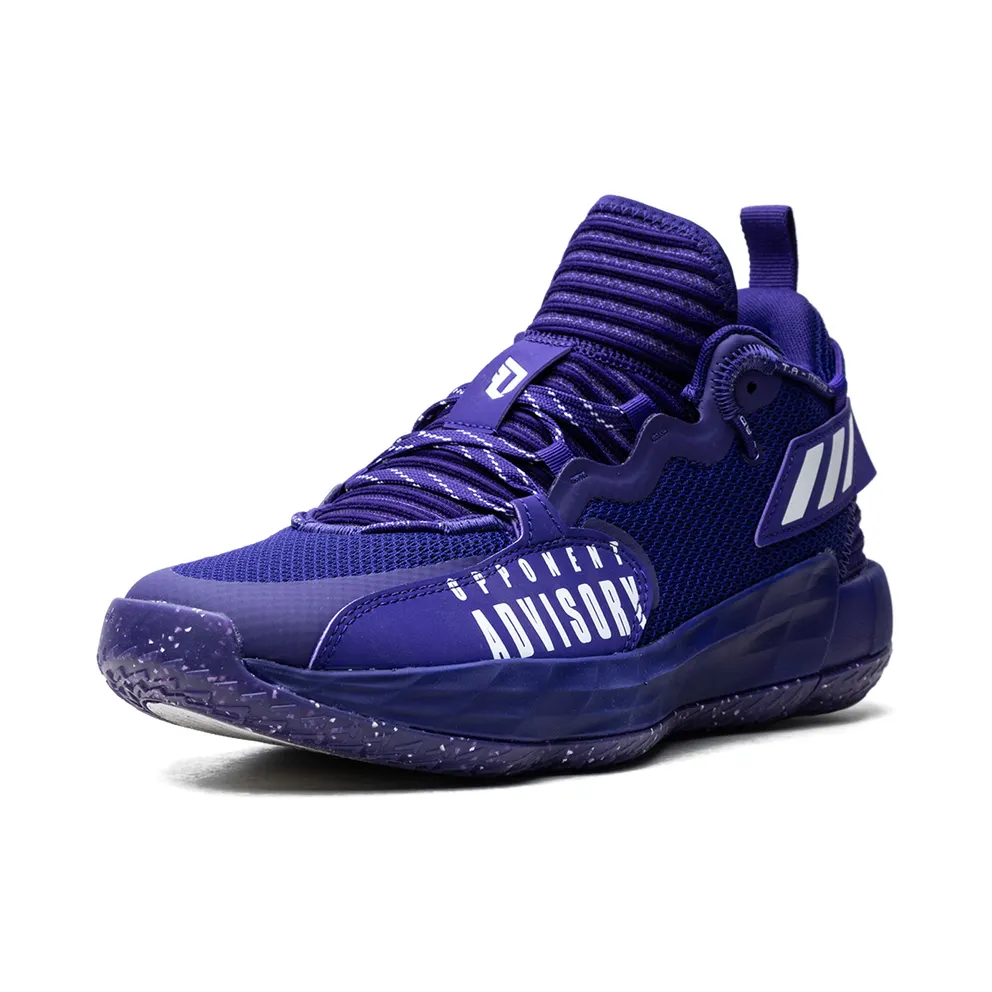 Adidas DAME 7 EXTPLY “Purple” (GW7901)