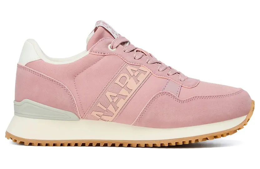 Napapijri sneaker Rosa / Wit (NP0A8BBBPA41)