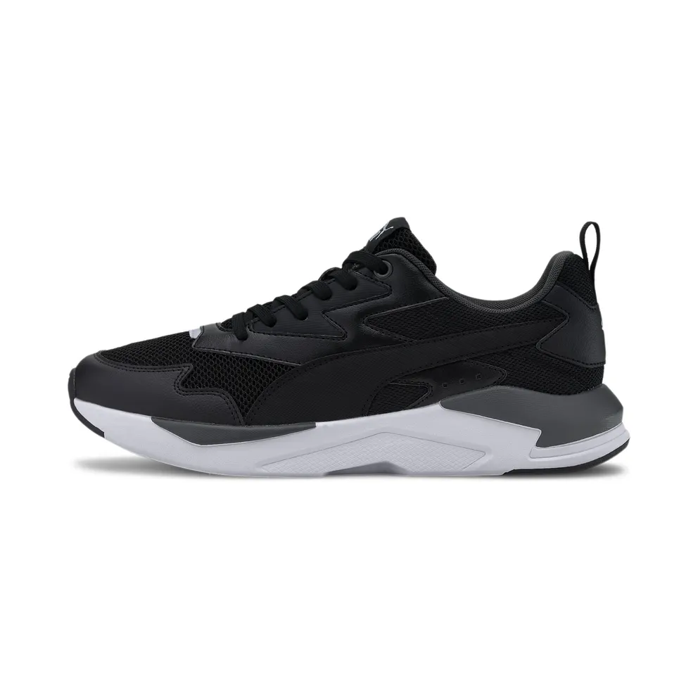 Puma X-Ray Lite Black/Silver (37412201)