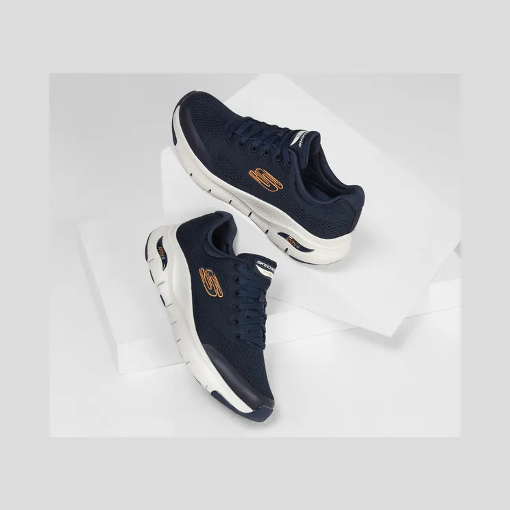 skechers-arch-fit 232040_NVY