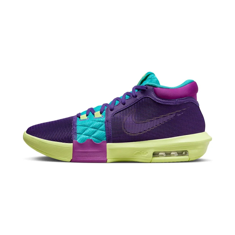 Nike LeBron Witness 8 Field Purple Dusty Cactus (FB2239-500)