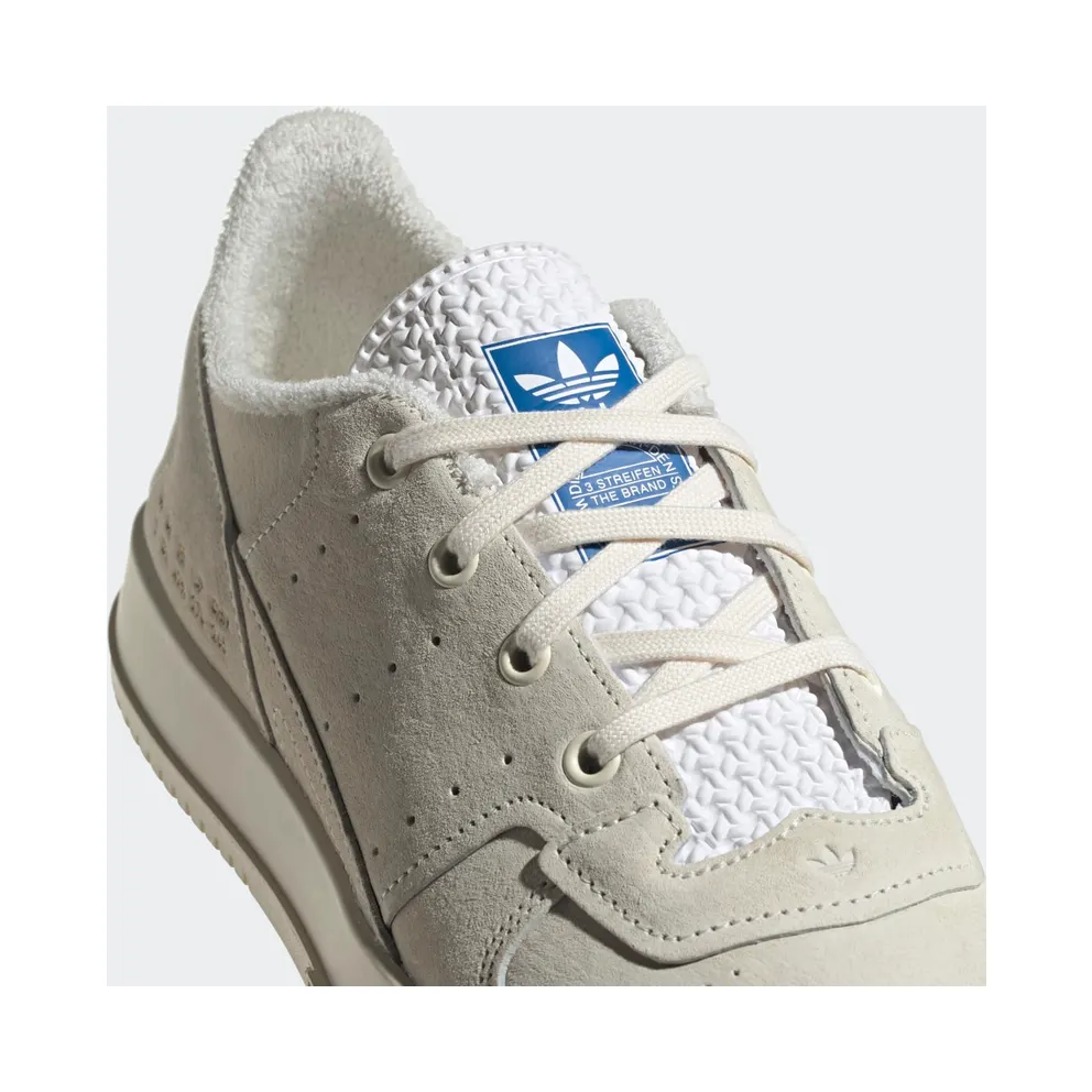 adidas Supercourt 2 Cream White / Cloud White / Blue Bird (H05344)