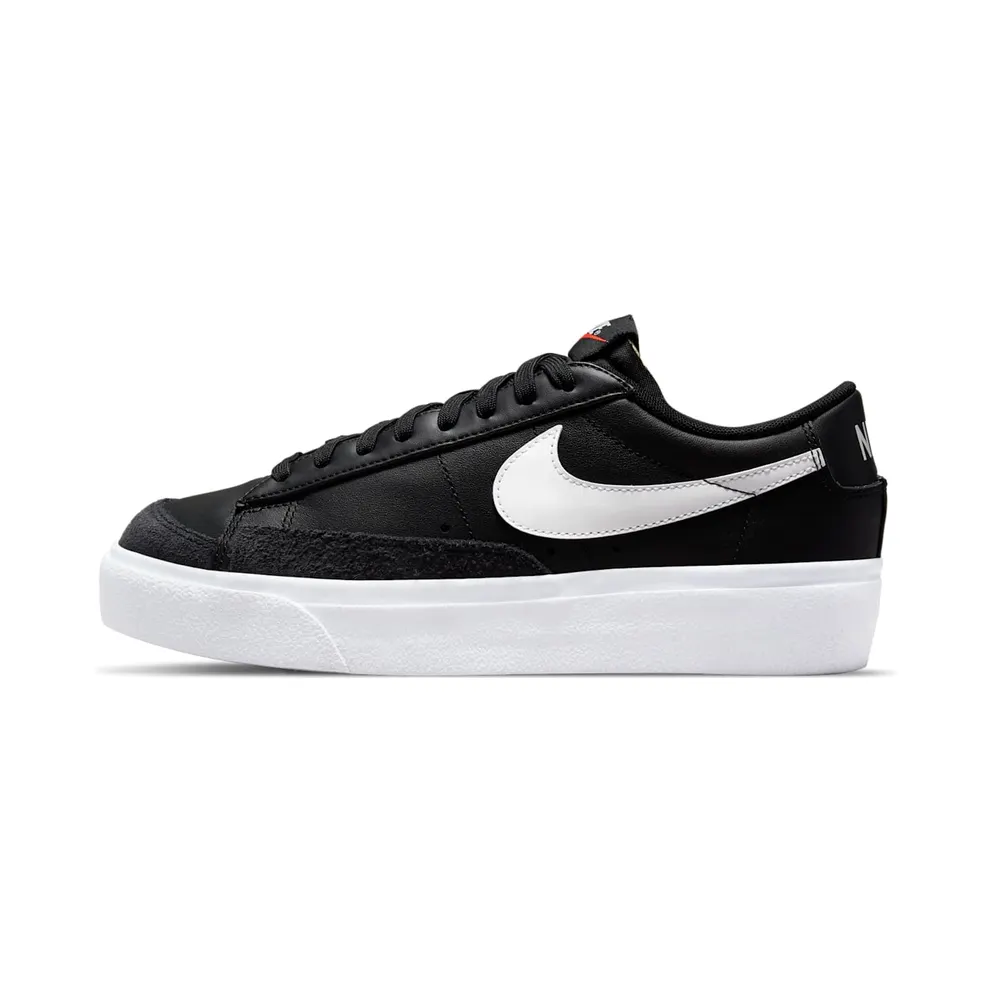 Nike Blazer Low Platform Schwarz (DJ0292-001)