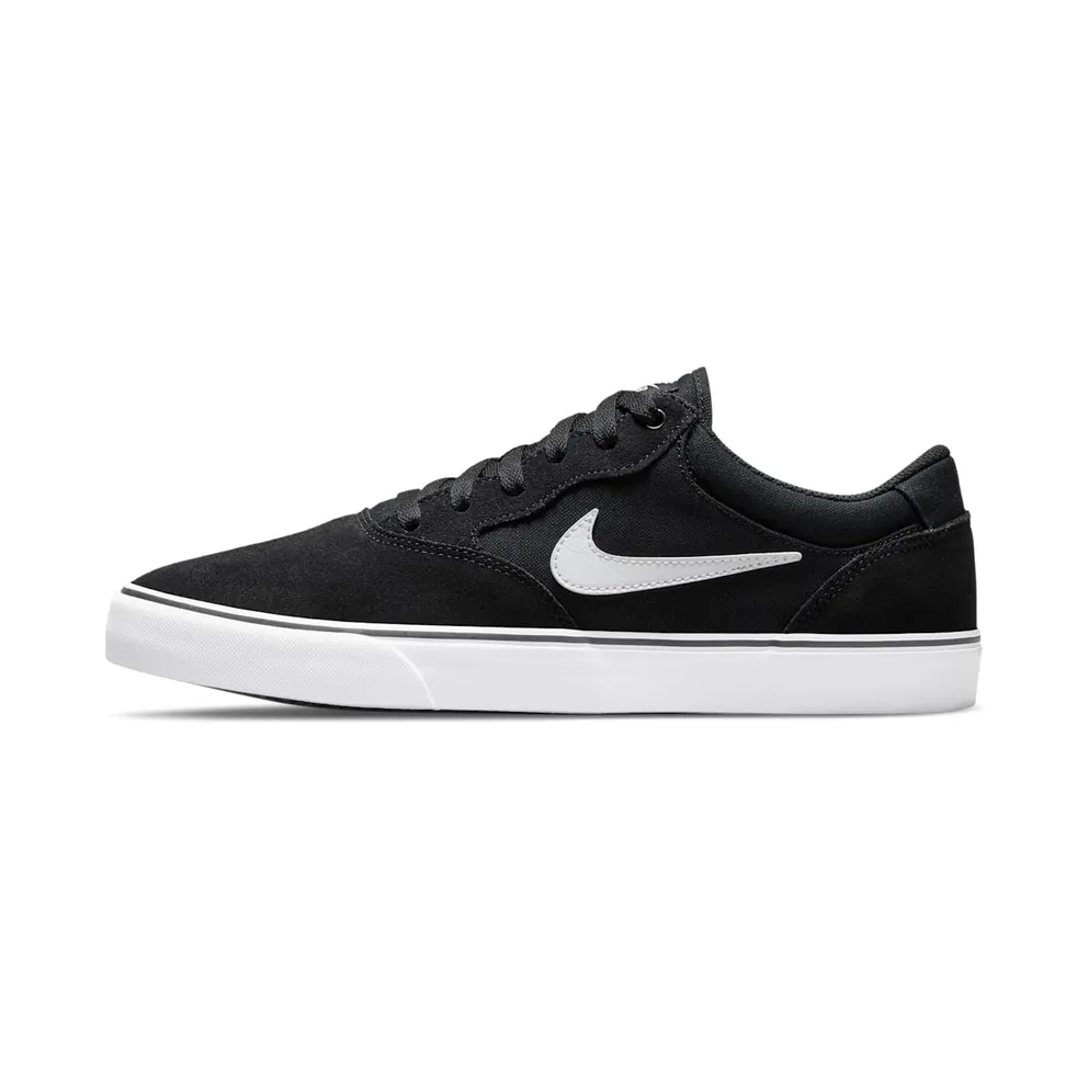 Nike SB Chron 2 Skateboardschuh – Schwarz Schwarz (DM3493-001)
