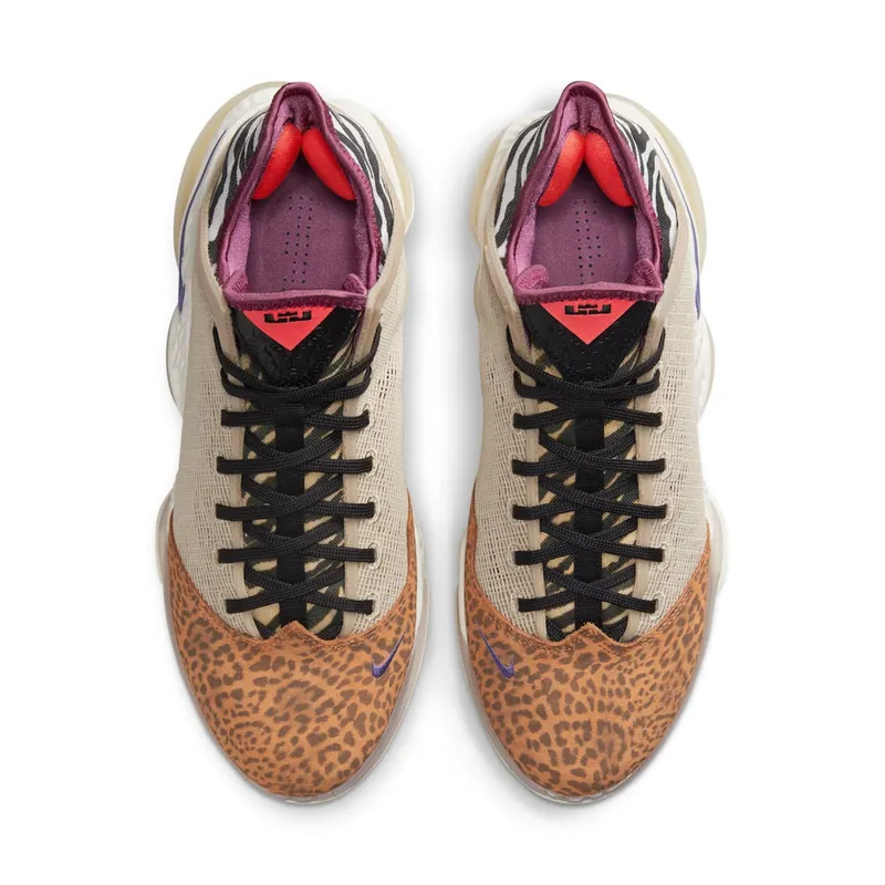 LeBron 19 Lowen Bruin (DM1058-200)