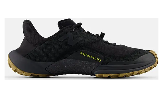 New Balance Minimus Trail Black Phantom Great Plains (MTM10LK1)