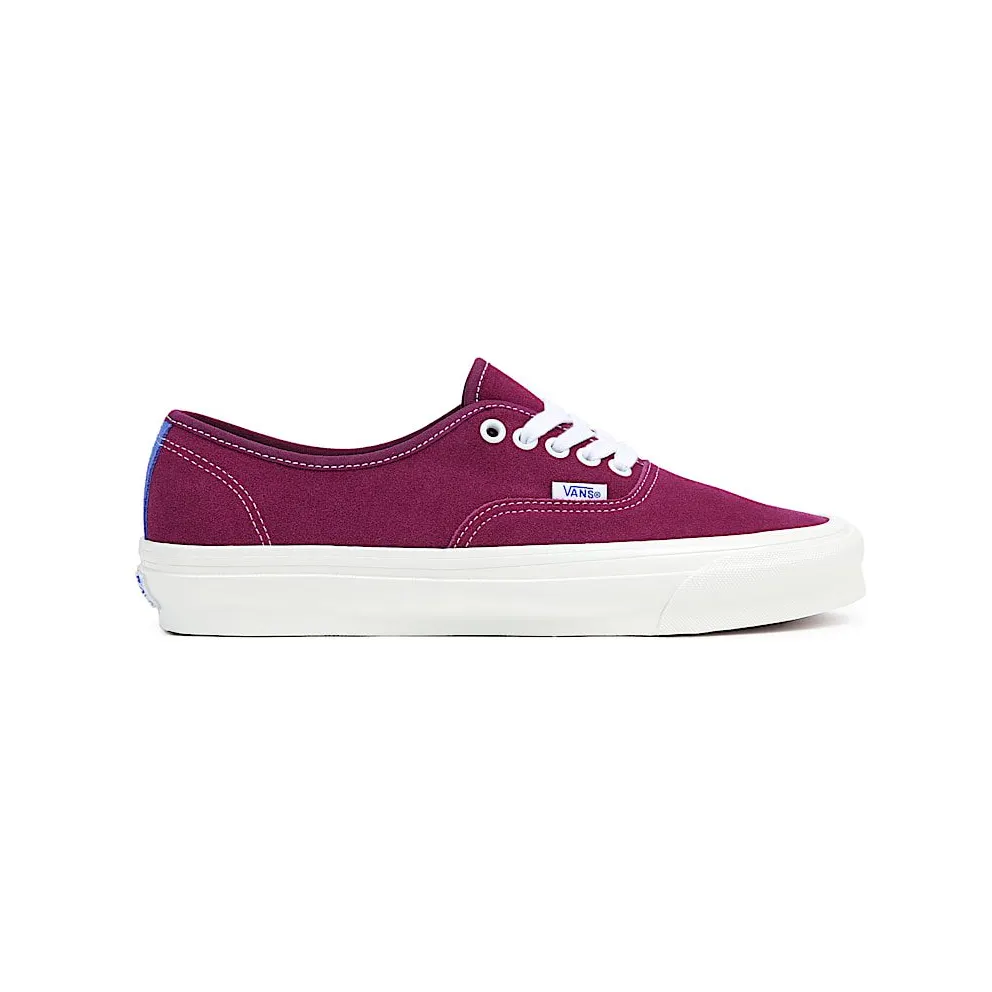 Vans Vault OG Authentic LX Suede Dark Purple (VN0A4BV9DRV)