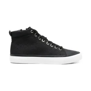 Calvin Klein High-Top-Sneakers “Black” (HW0HW01045)