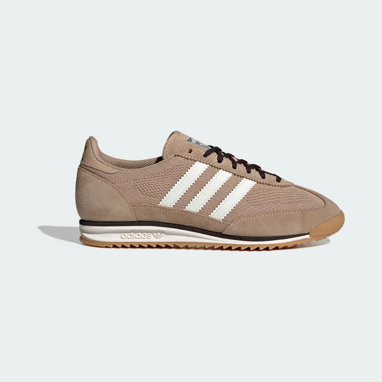 Adidas SL 72 OG Warm Sandstone / Off White / Gum (JQ8324)