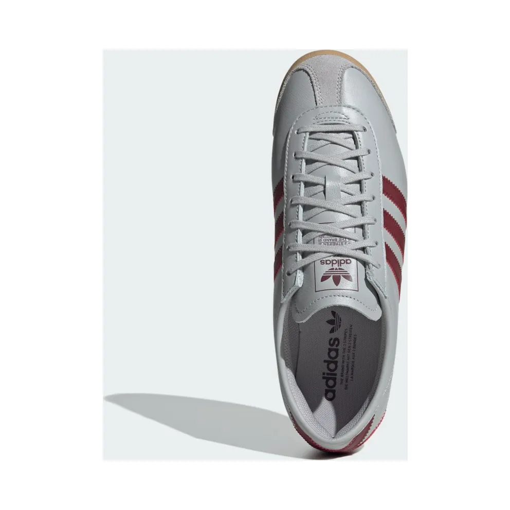 Adidas Italia 70s Grey Two / Shadow Red / Gum (JR3860)