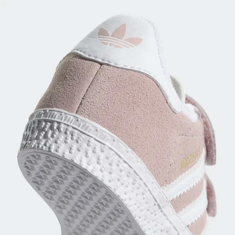 Adidas Gazelle Icey Pink / Cloud White / Cloud White (AH2229)