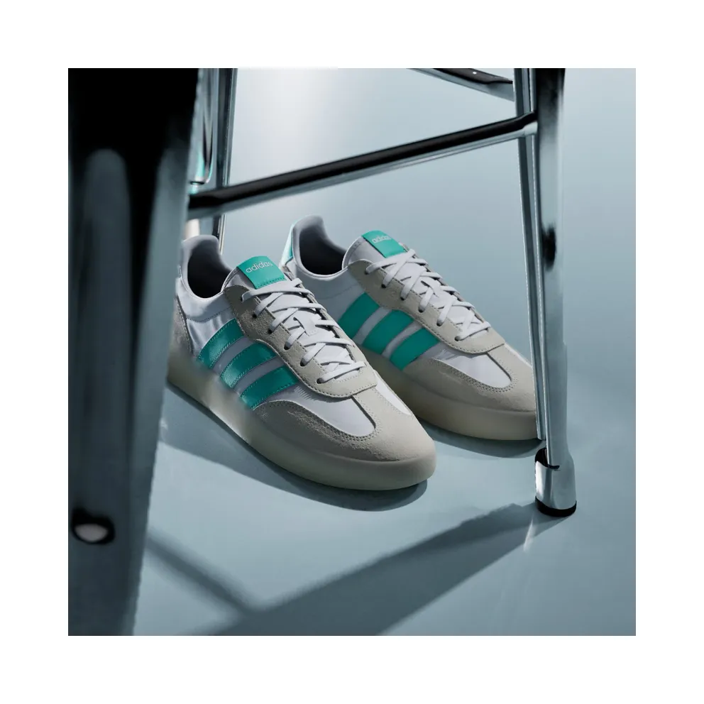 Adidas MERCEDES – AMG PETRONAS FORMULA ONE TEAM BARREDA DECODE Shoes Cloud White / Semi Mint Rush / Core White (KI6060)
