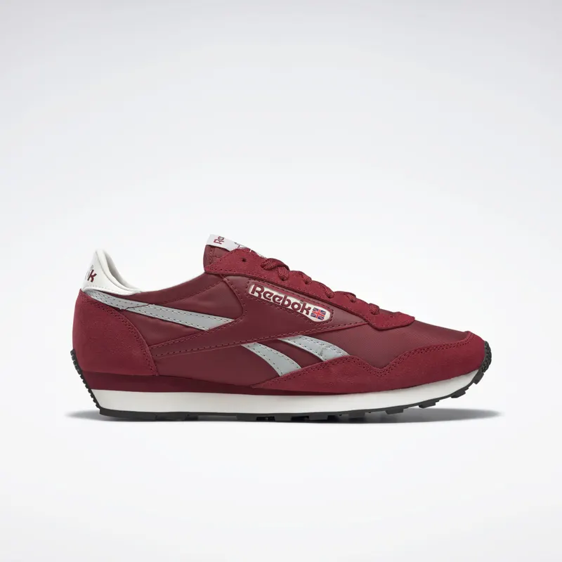 Reebok Aztec II Classic Burgundy / Chalk / Pure Grey (H04982)