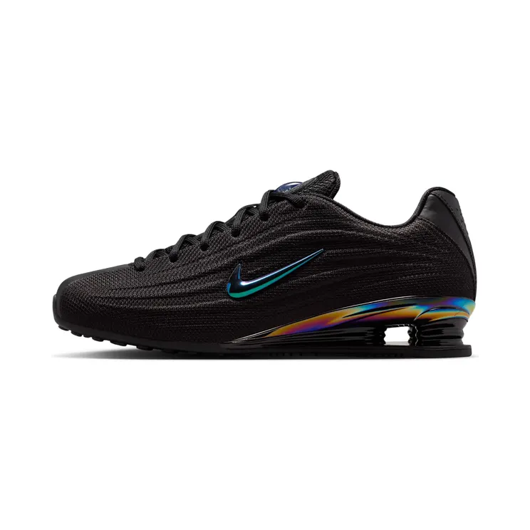 Nike Shox Z SE Iridescent “Black / Metallic Silver / Multi-Colour” (IM6051-001)