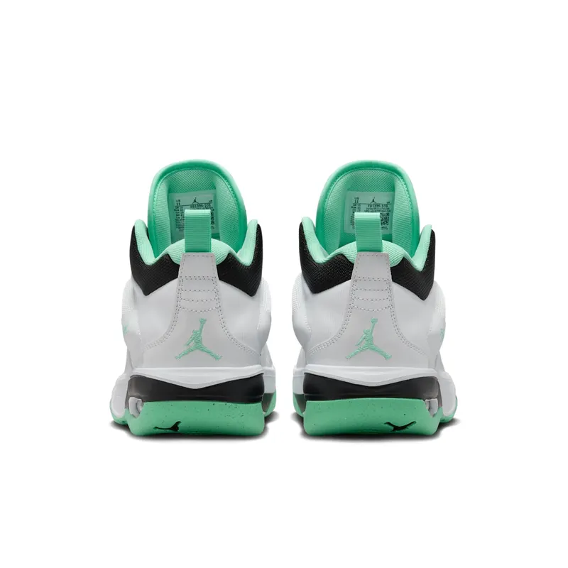 Jordan Stay Loyal 3 White Green Glow (FB1396-103)
