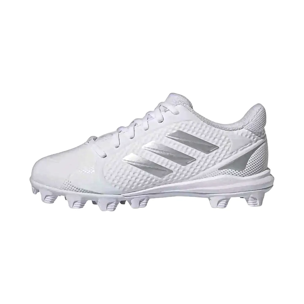 Adidas PureHustle 2 Softball “White Silver” (H02348)
