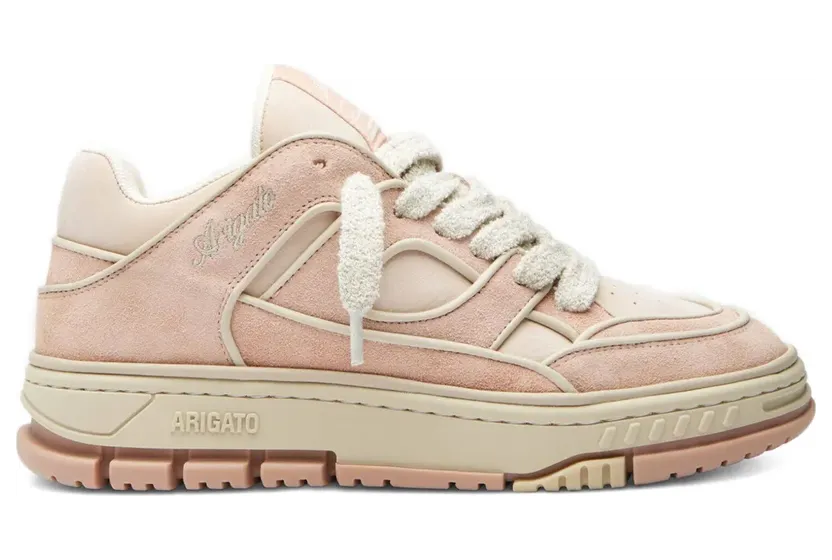 Axel Arigato Area Lo “Pink” (F3220003)