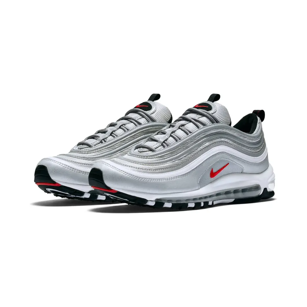 Nike Air Max 97 Silver Bullet (2016/2017) (884421-001)