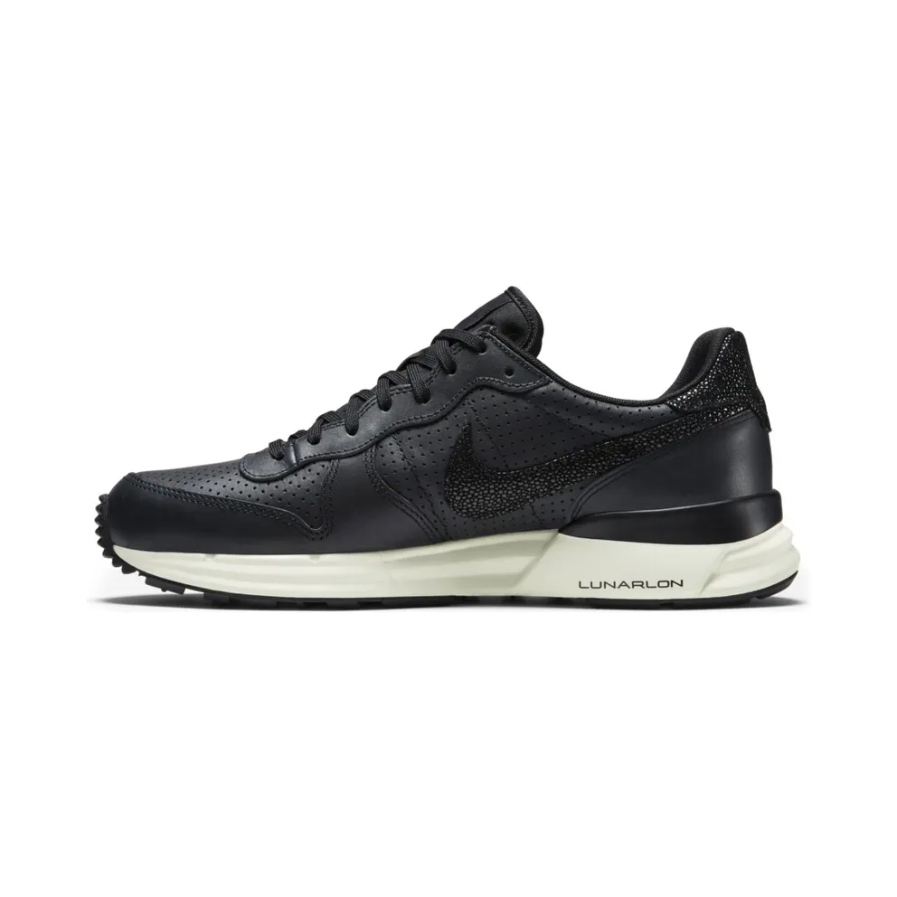 Nike Lunar Internationalist PA Stingray Black