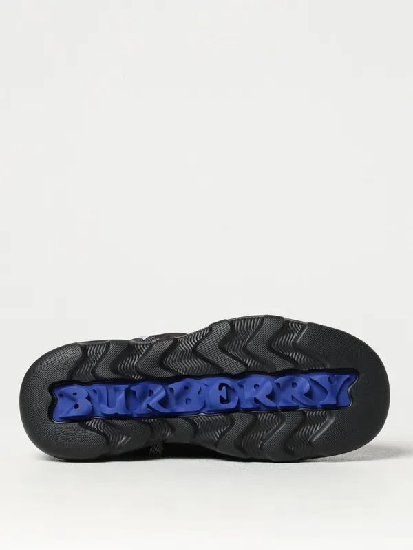 BURBERRY Sneakers Black (8092648) (4)