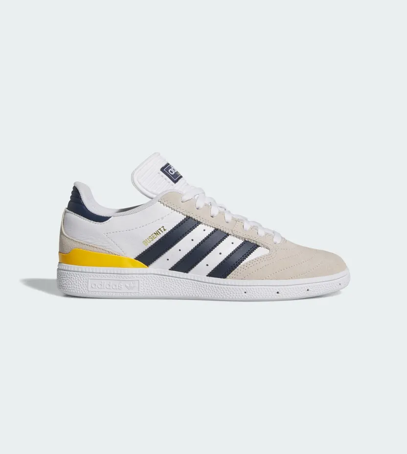 Adidas Busenitz Pro Bliss / Collegiate Navy / Cloud White (JP8604)
