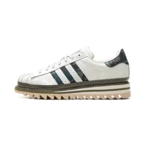 Adidas Superstar “CLOT x Bape – Off White” (KJ1473)