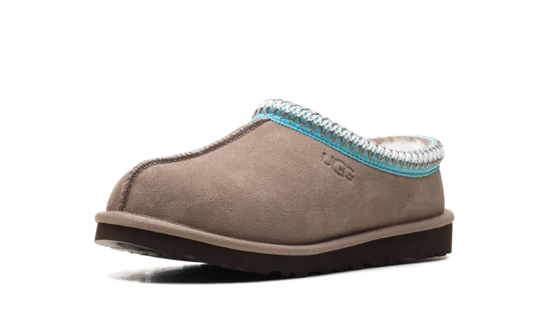 Ugg Tasman II Slide “Caribou Sapphire Ice” (1174671-CPPH)
