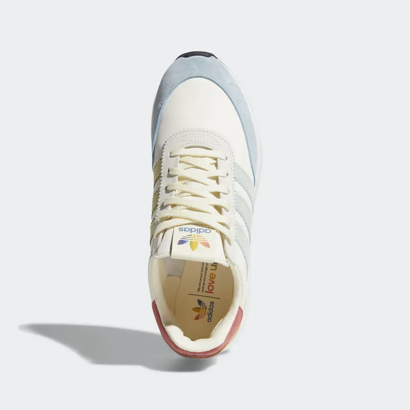 adidas I-5923 Pride Pack (2018) Cream White/Cloud White/Core Black (B41984)