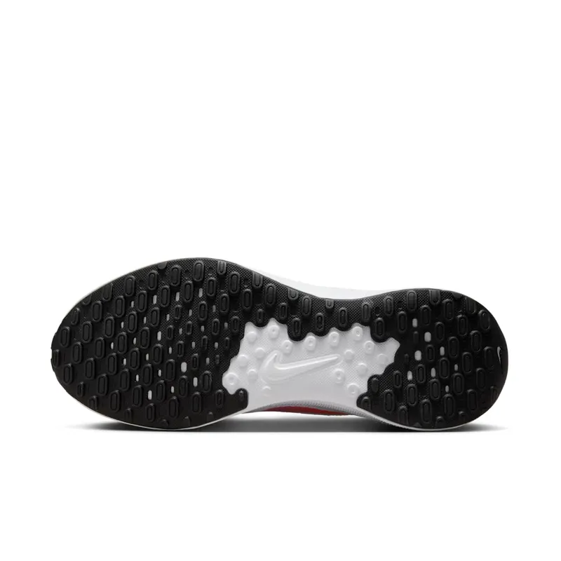 Nike Revolution 7 White Beyond Pink Black Hyper Crimson (FB2208-104)