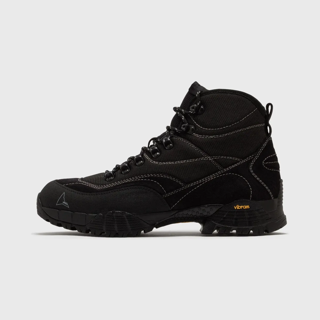 Roa Andreas Raw Black