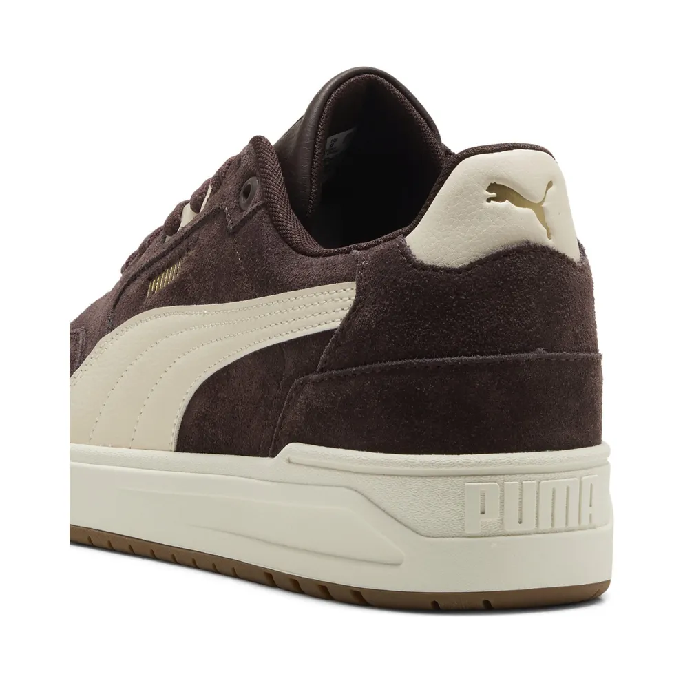 Puma Shuffle Downtown “Chocolate Fondue / Alpine Snow” (402597_09)