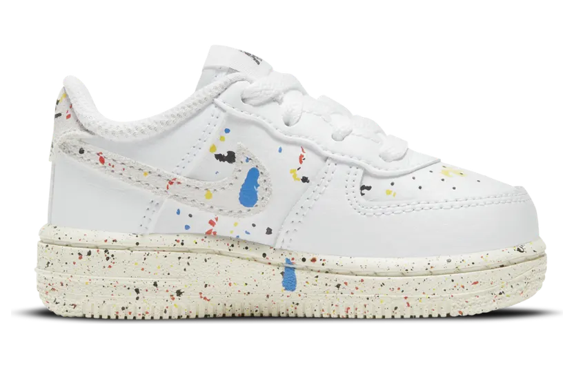 Nike Force 1 LV8 3 Wit (DJ2600-100)