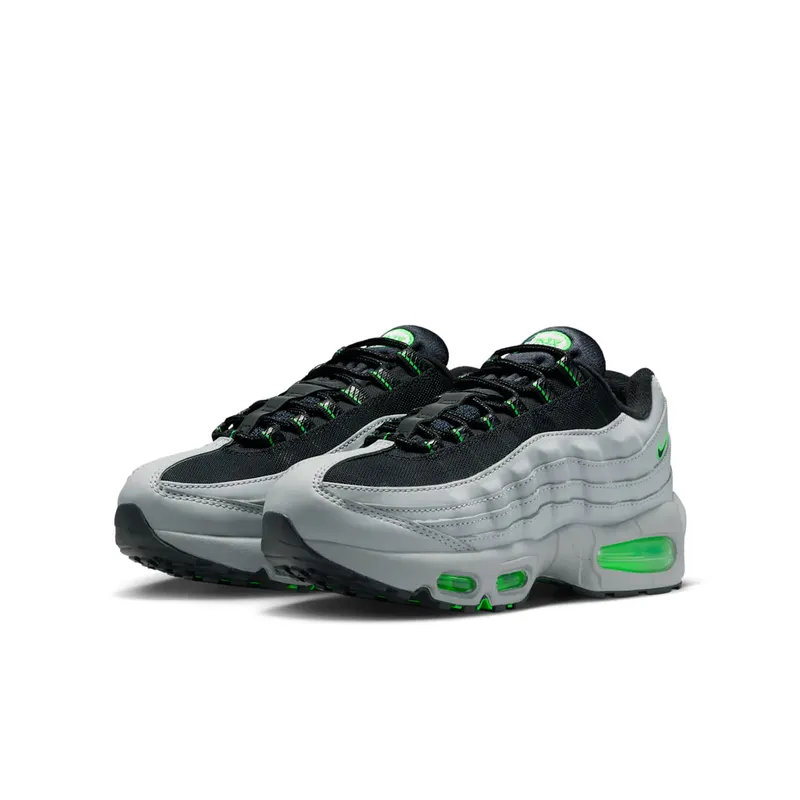 Nike Air Max 95 Racing Pack Light Smoke Green Strike (II4130-012)