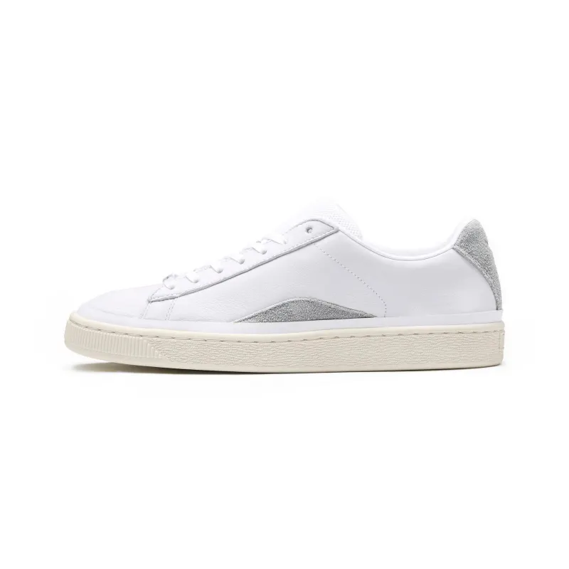 Puma Basket Han Kjobenhavn Puma White/Whisper White (367185-01)